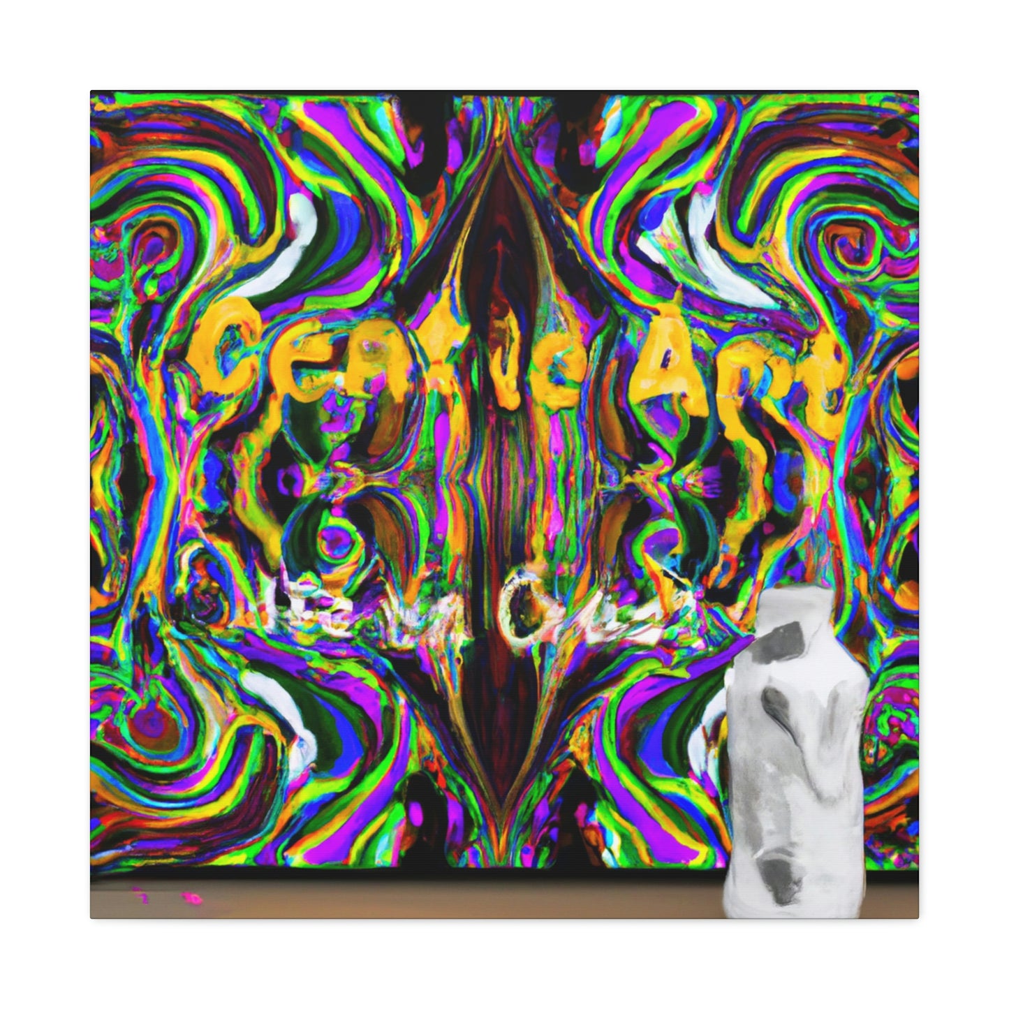 Nicolas Poussin - canvas