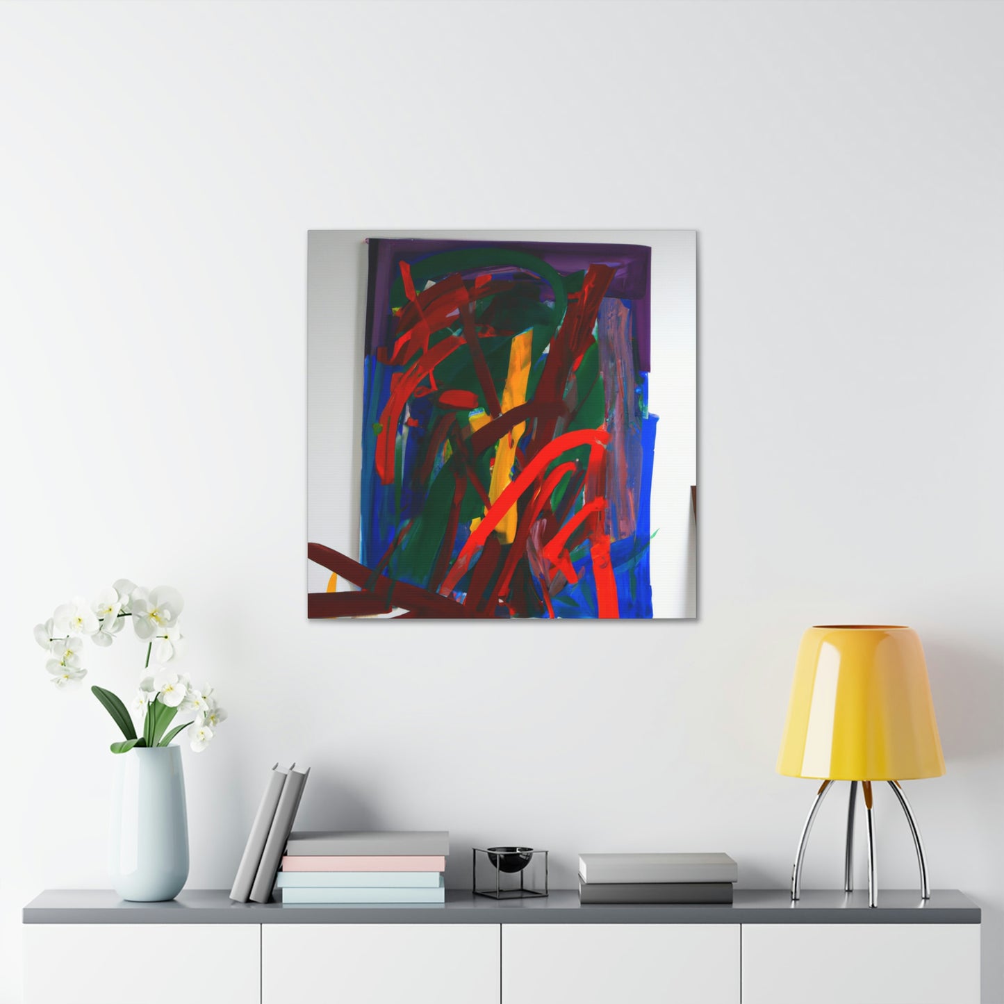 Jan Brueghel the Elder - canvas