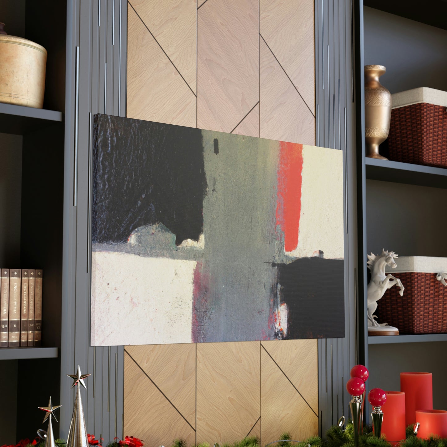 Pieter de Hooch - canvas