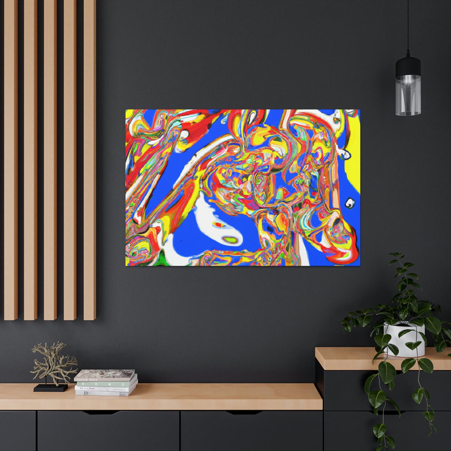 Rembrandt van Rijn - canvas