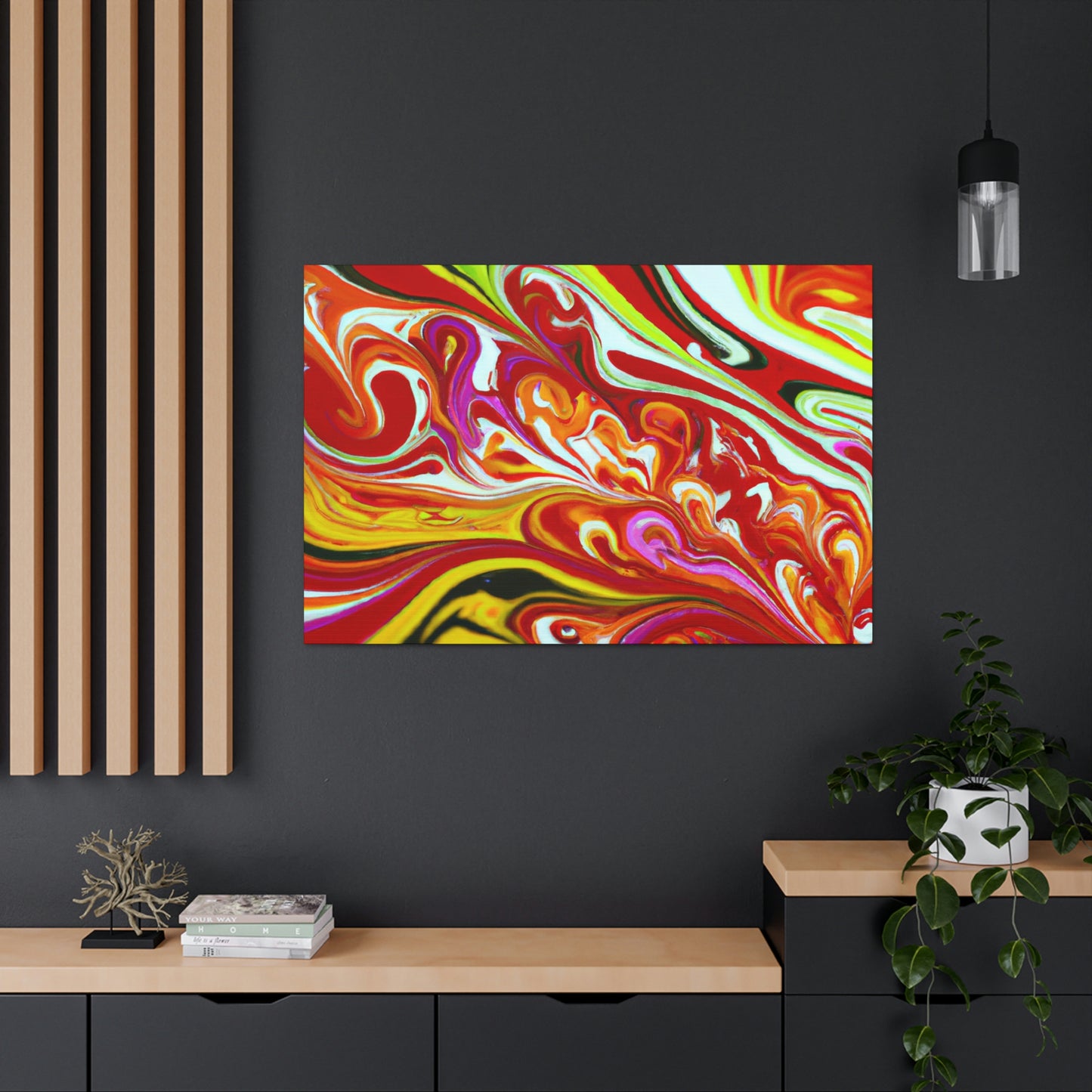 Hieronymus Bosch - canvas