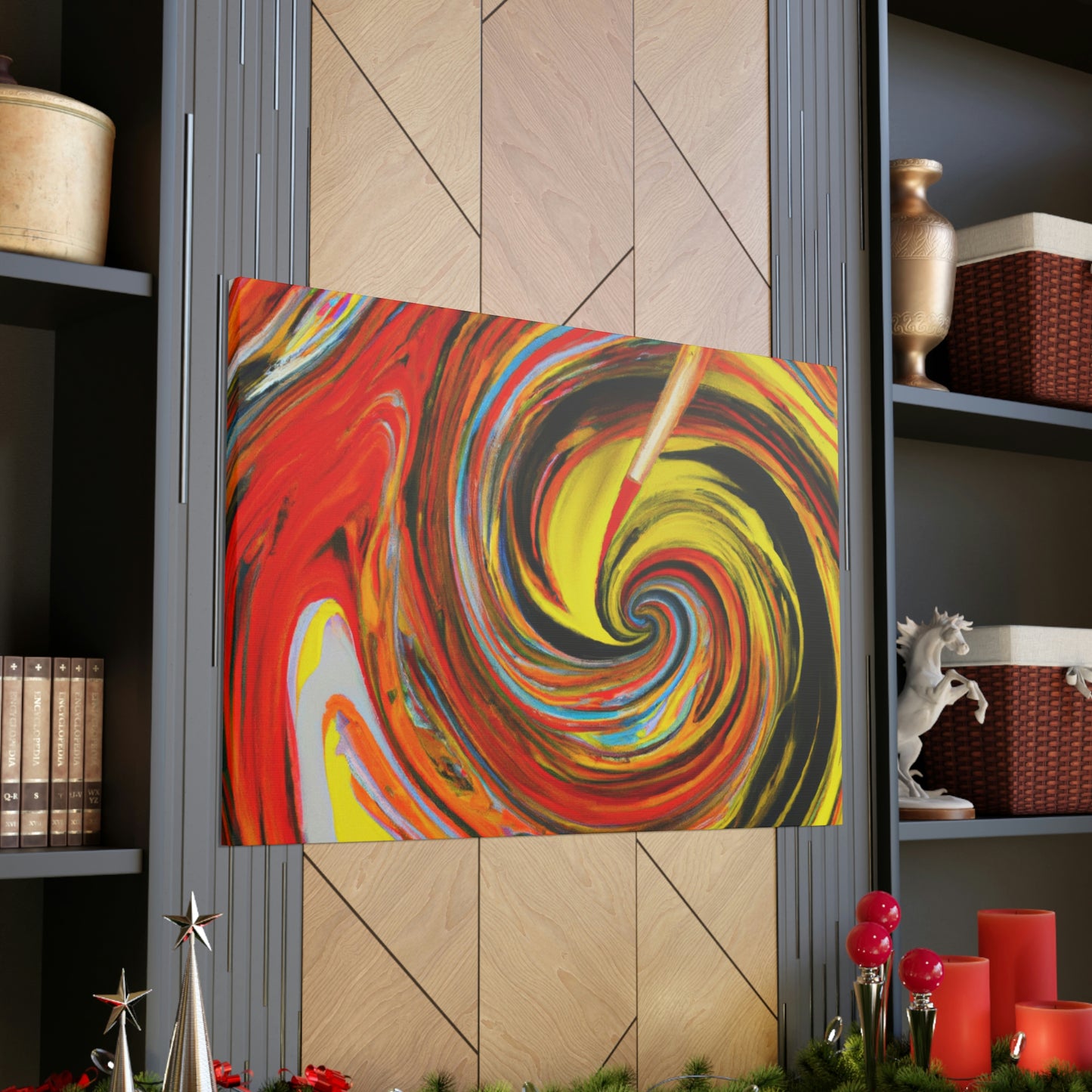 Petrus Paulus Rubens - canvas