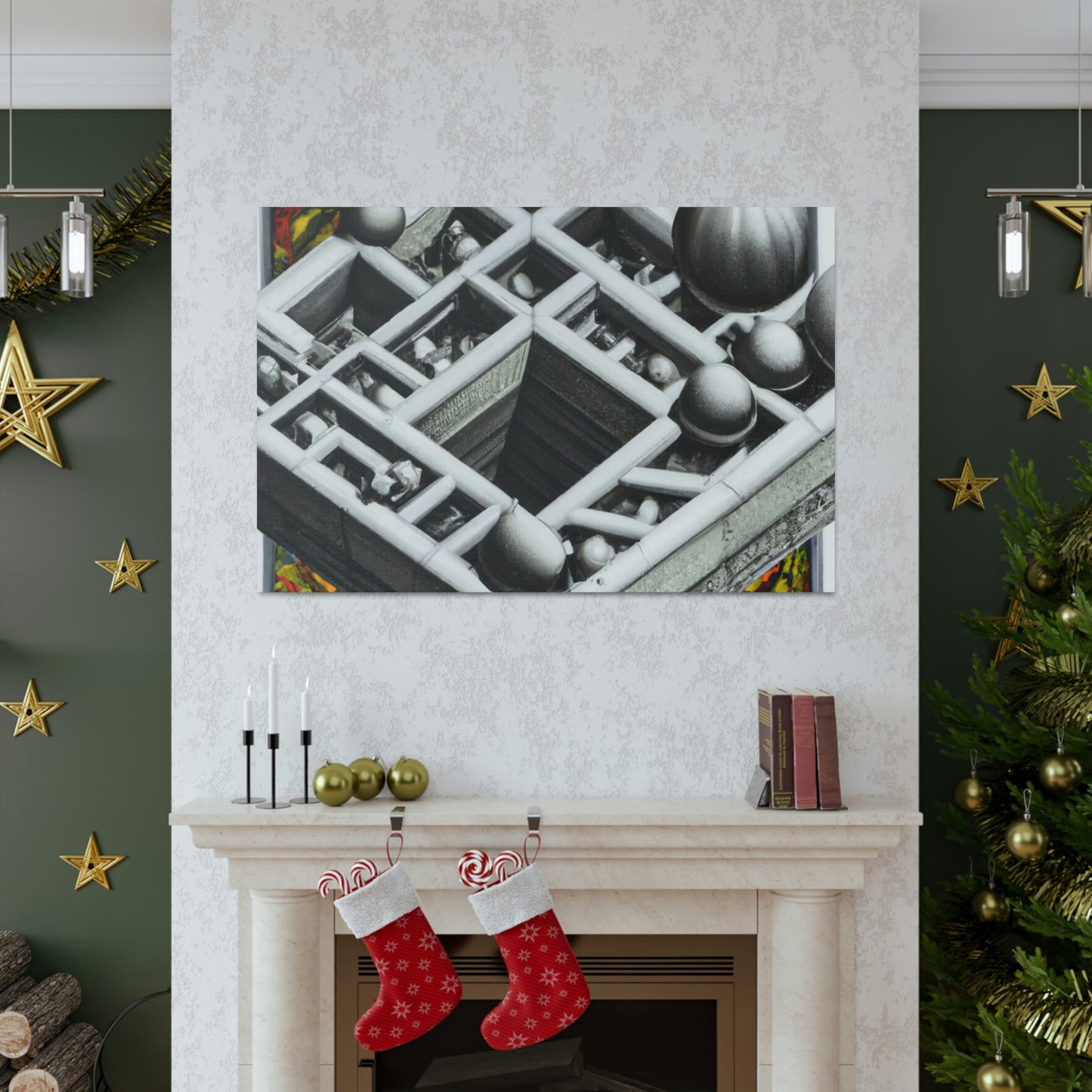 Francisco de Goya - canvas