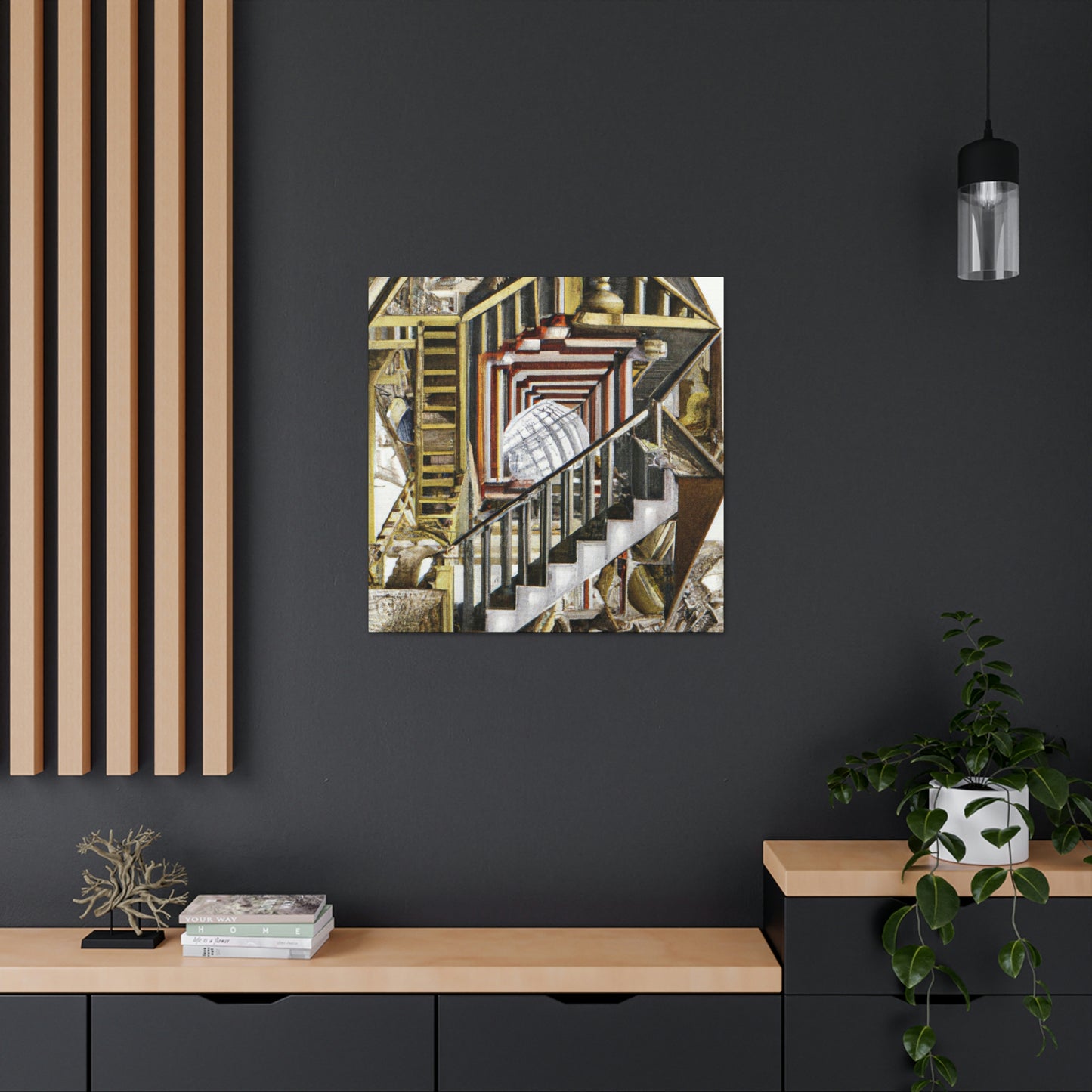 François Boucher - canvas