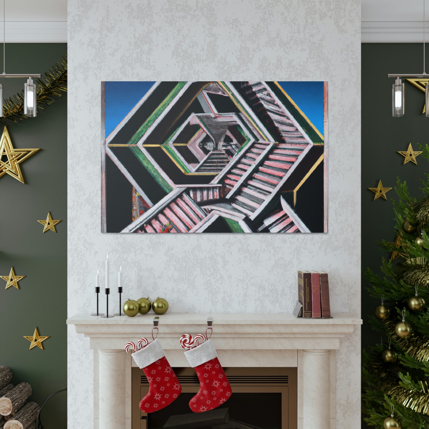 Jean-Baptiste Greuze - canvas