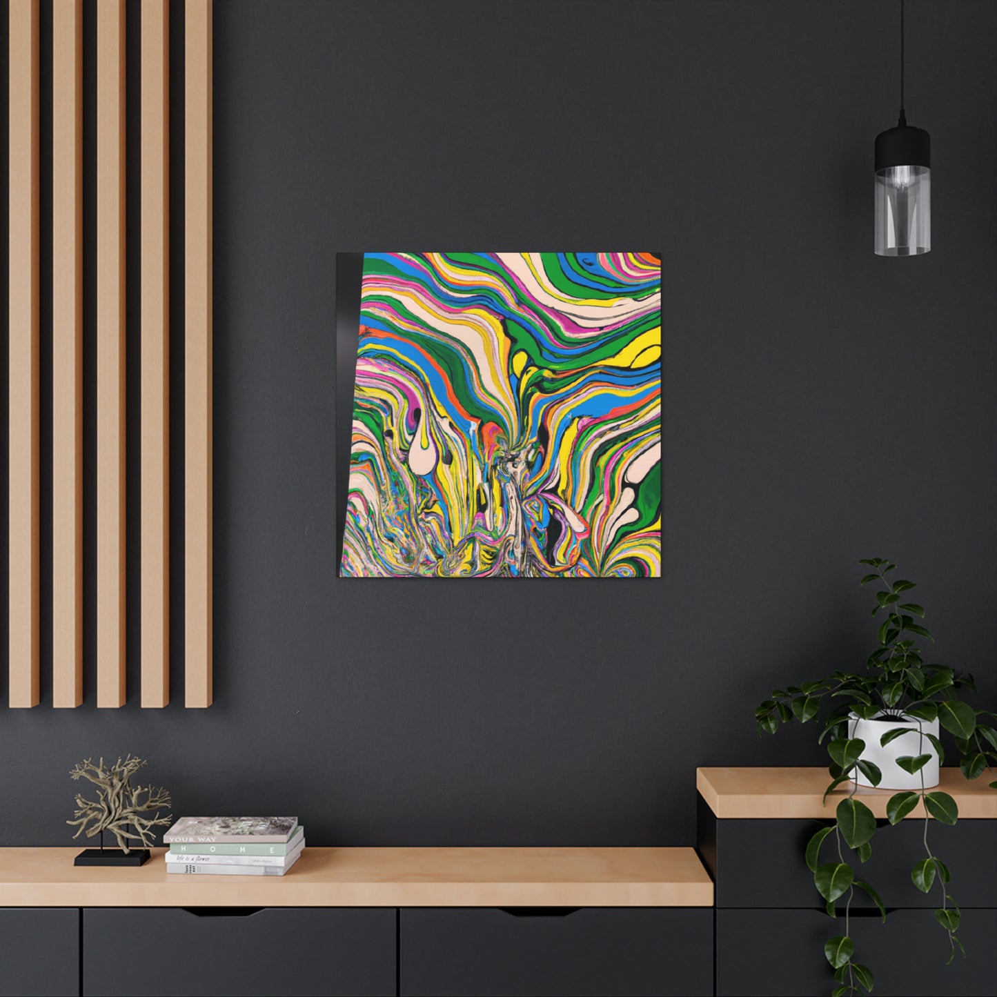 Hendrick Avercamp - canvas