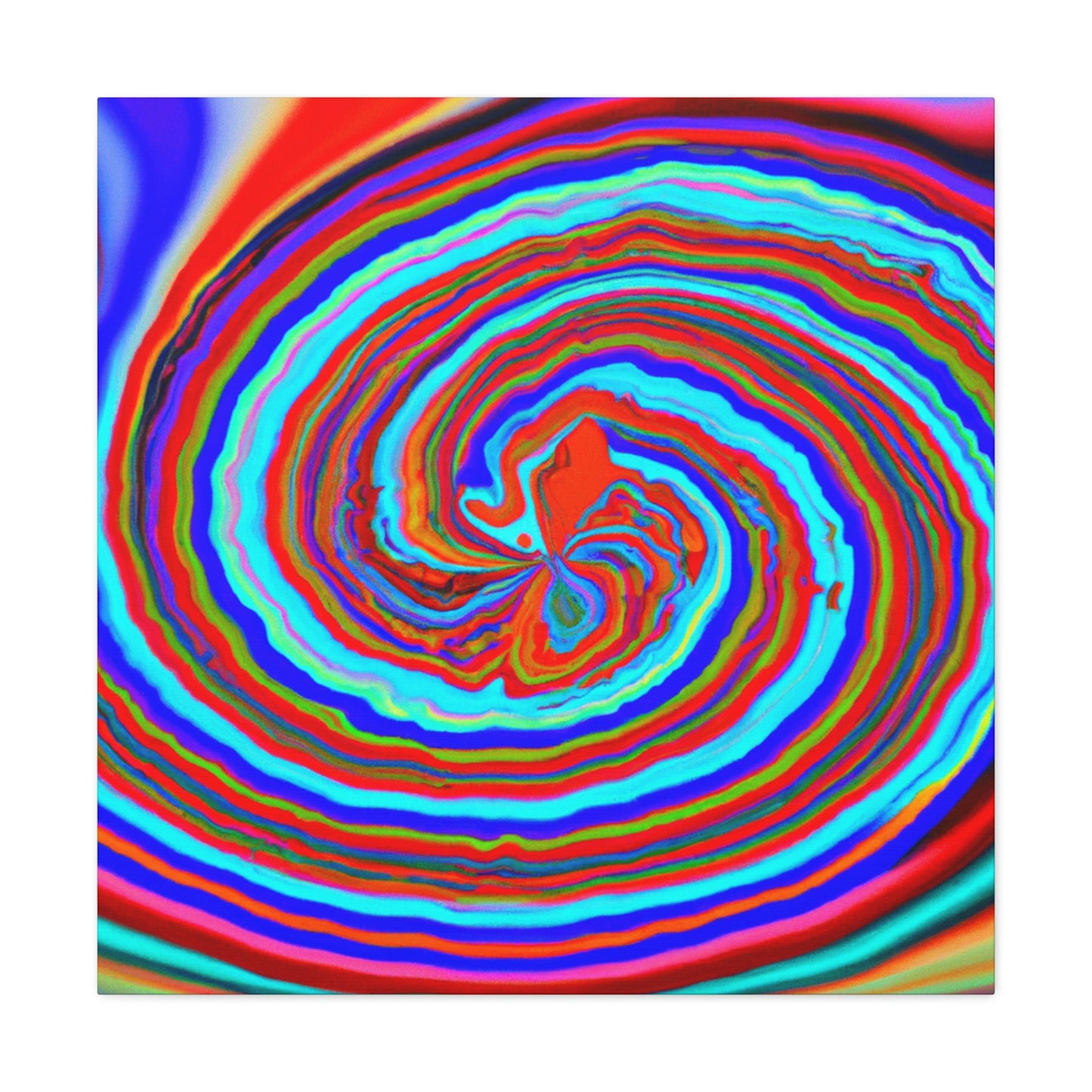 Claude Lorrain - canvas