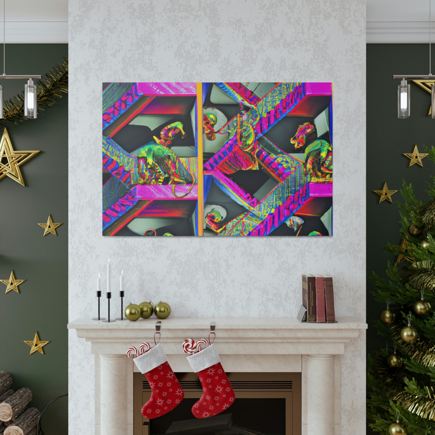 Francisco de Goya - canvas