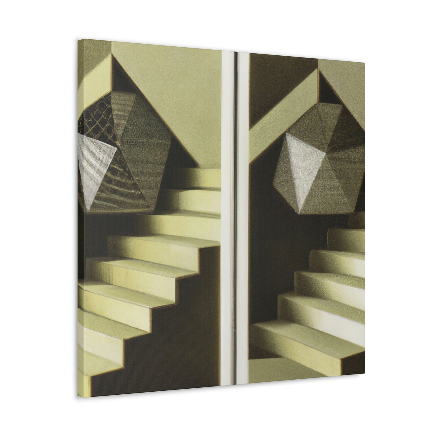 Rembrandt van Rijn - canvas