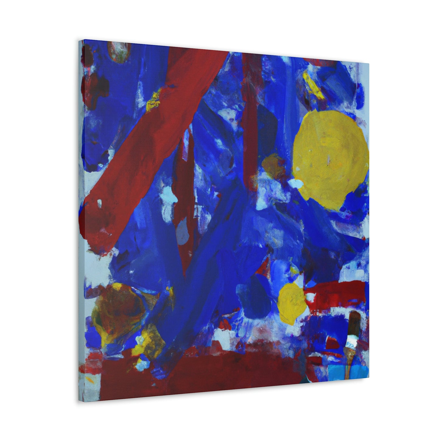 Rembrandt van Rijn - canvas