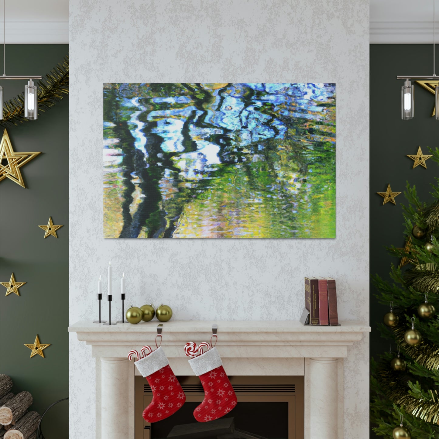 Rembrandt van Rijn - canvas