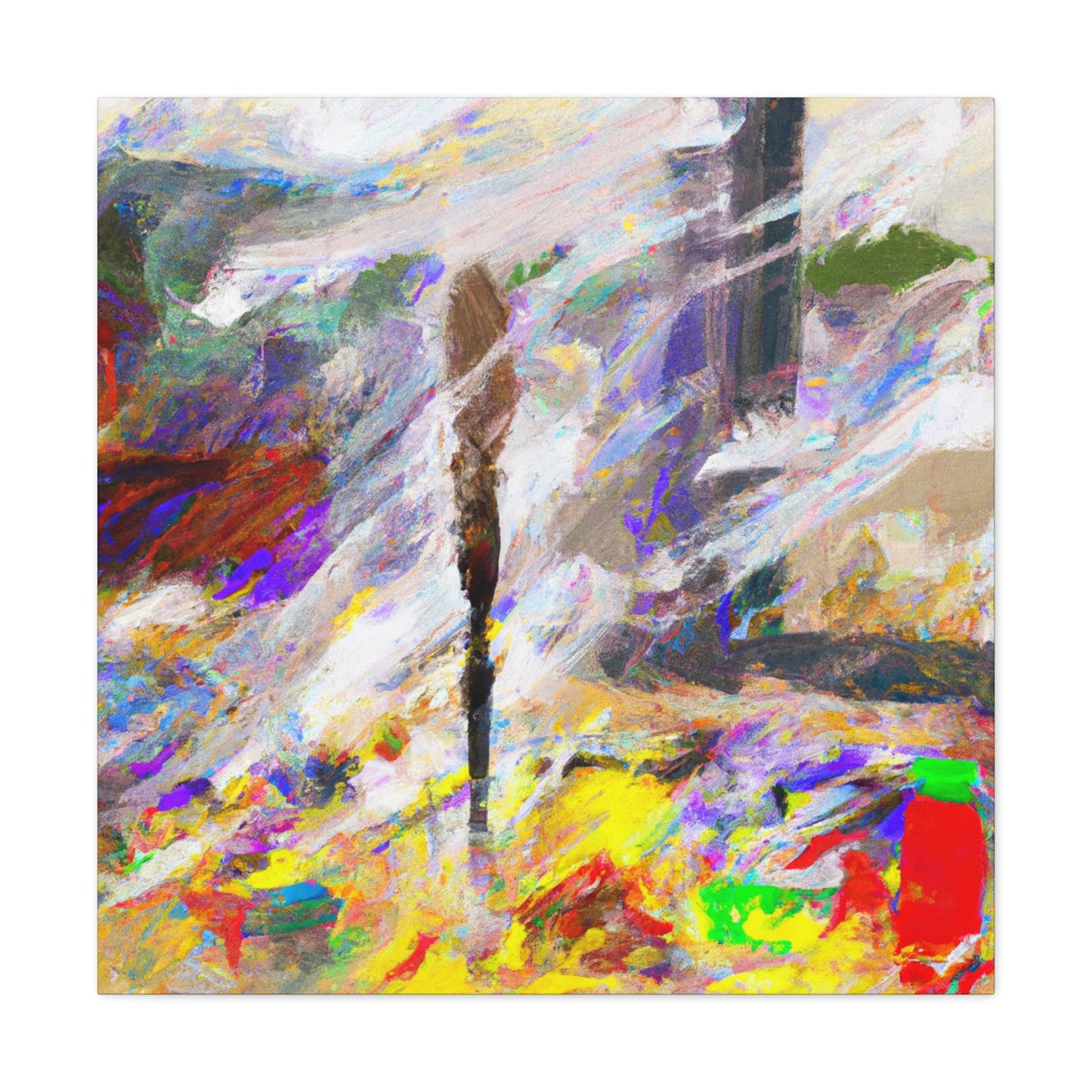 Rembrandt van Rijn - canvas