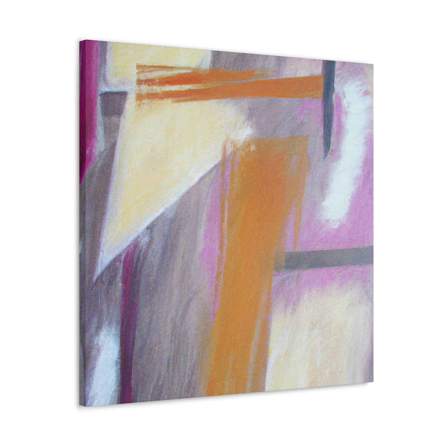 Rembrandt van Rijn - canvas