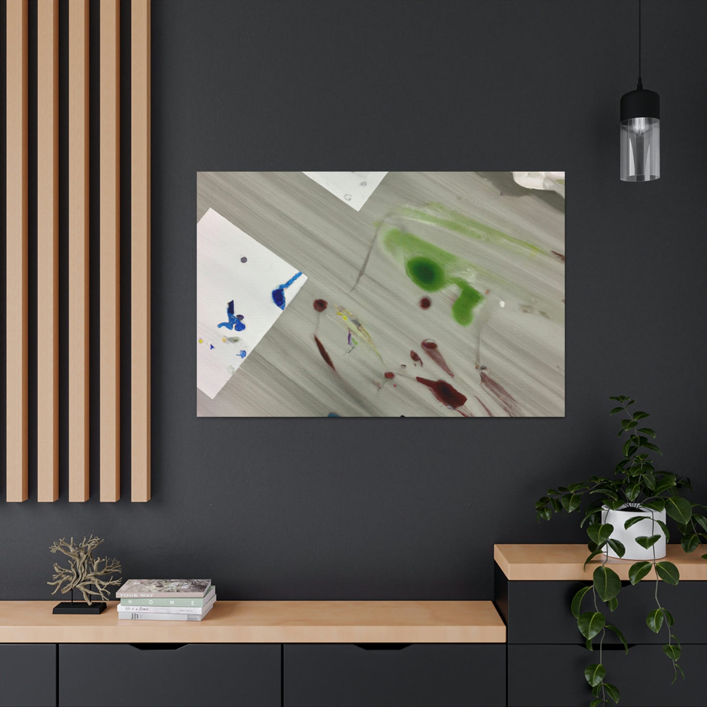 Rembrandt van Rijn - canvas