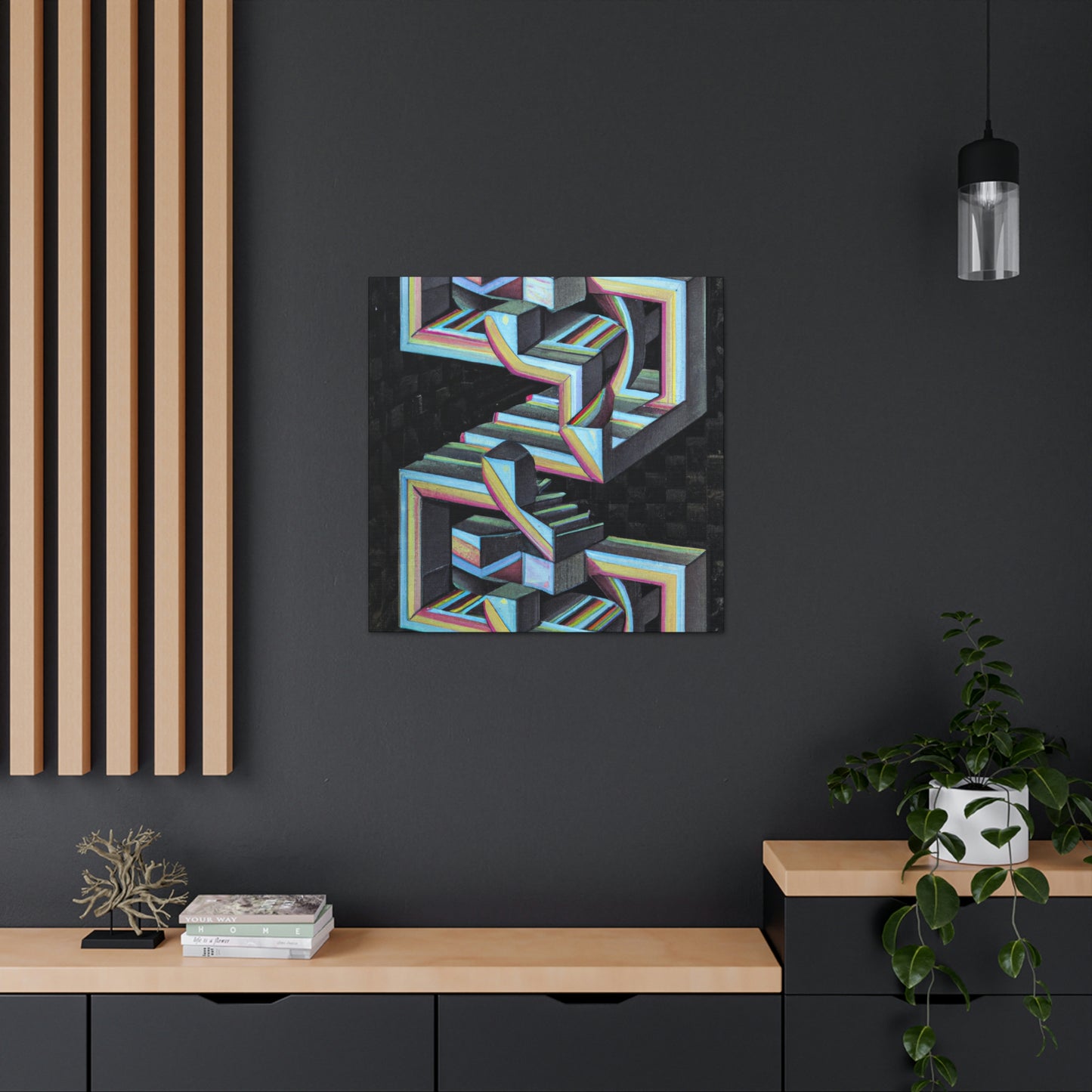 Giacomo Francesco Cipper - canvas