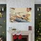 Jan Vermeer - canvas