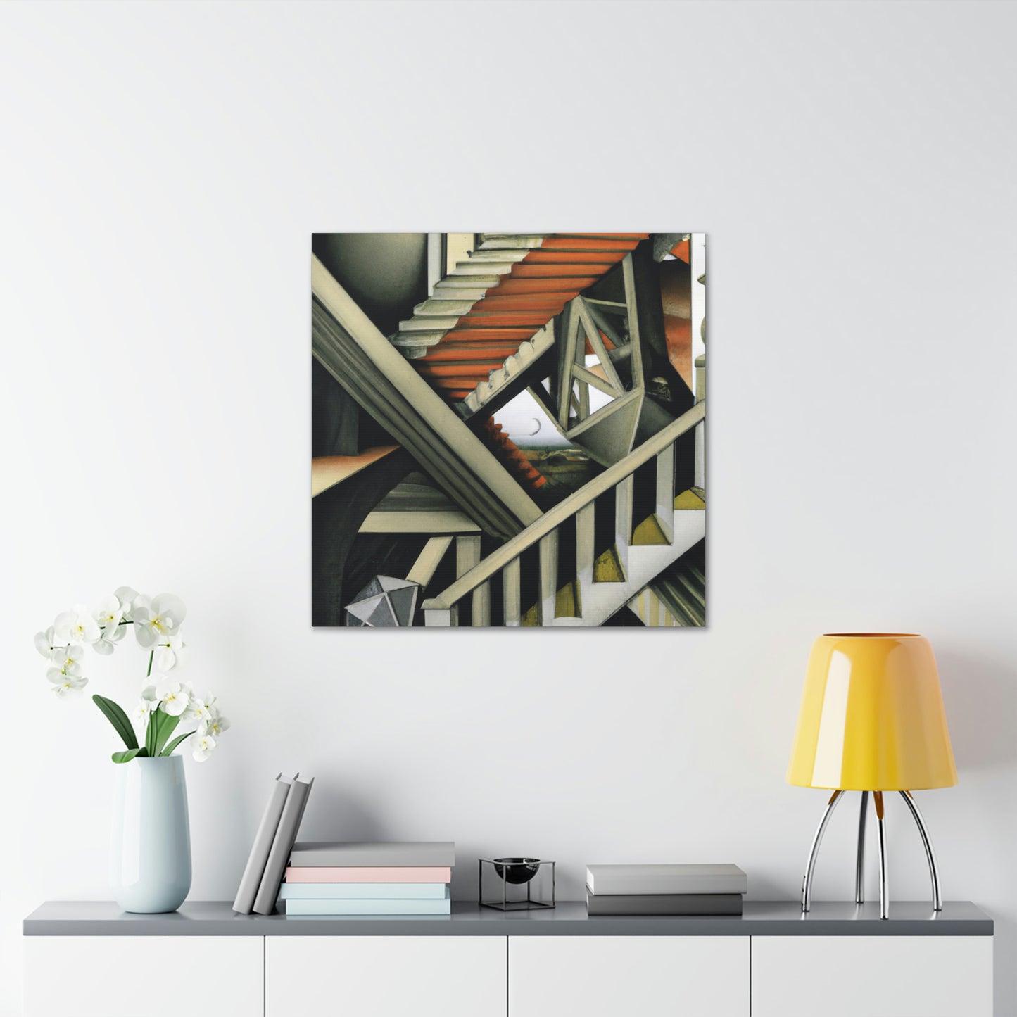 Antoine Watteau - canvas