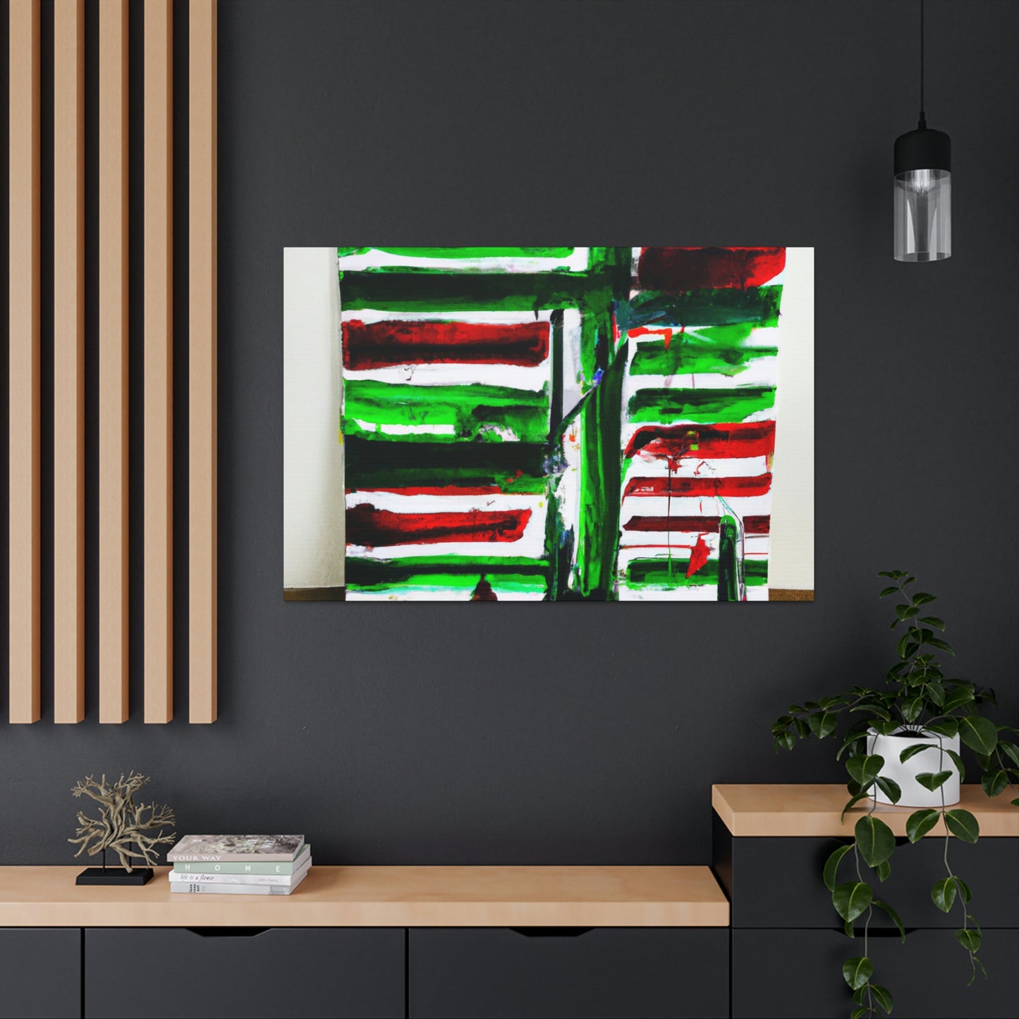 Rembrandt van Rijn - canvas