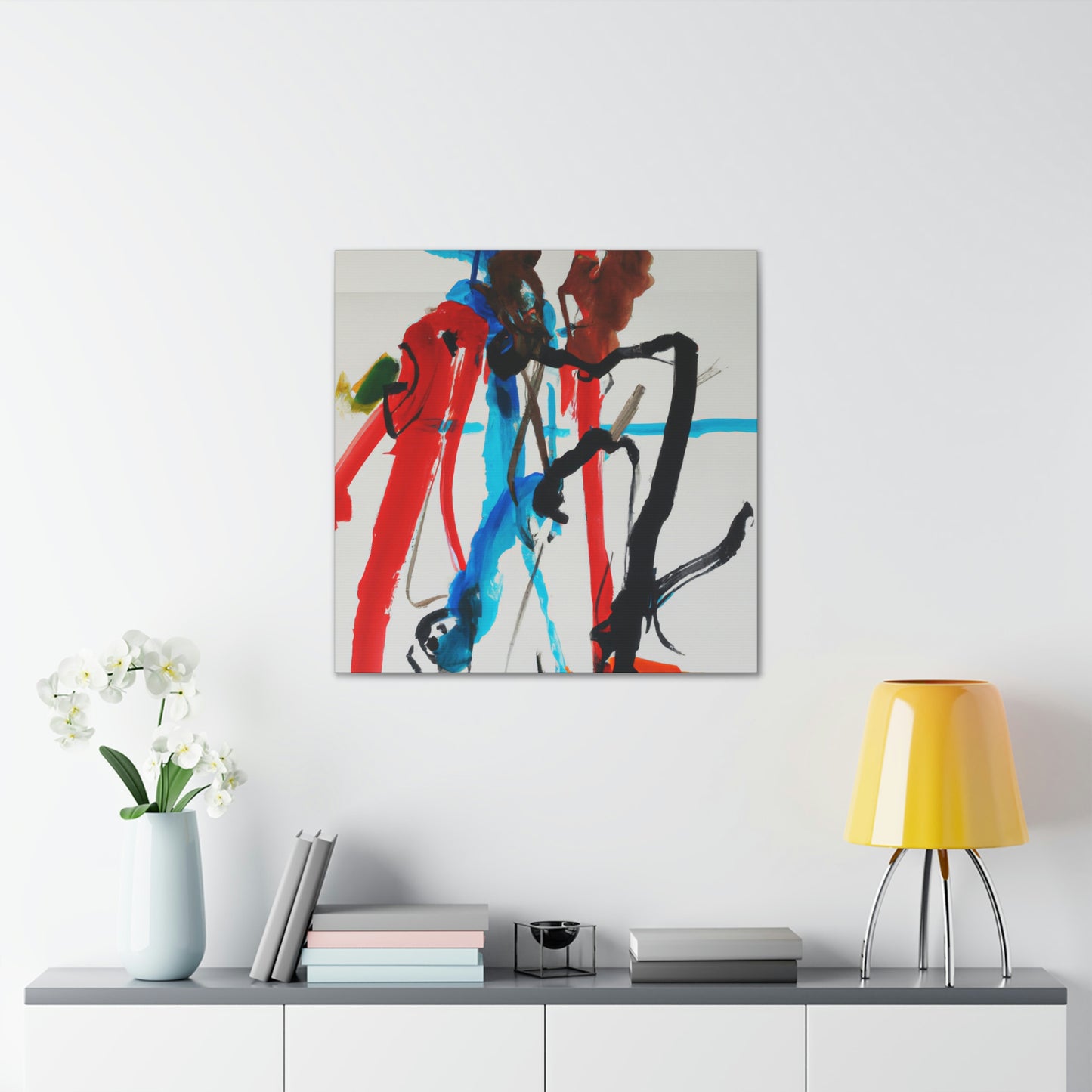 Rembrandt van Rijn - canvas