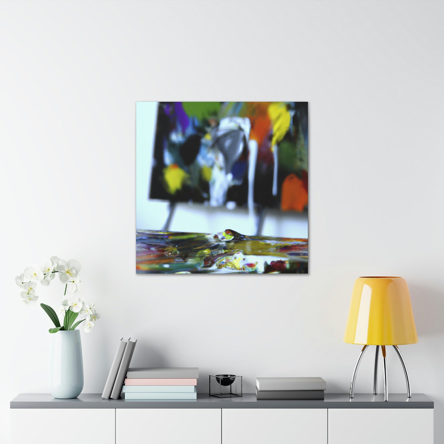 Rembrandt van Rijn - canvas