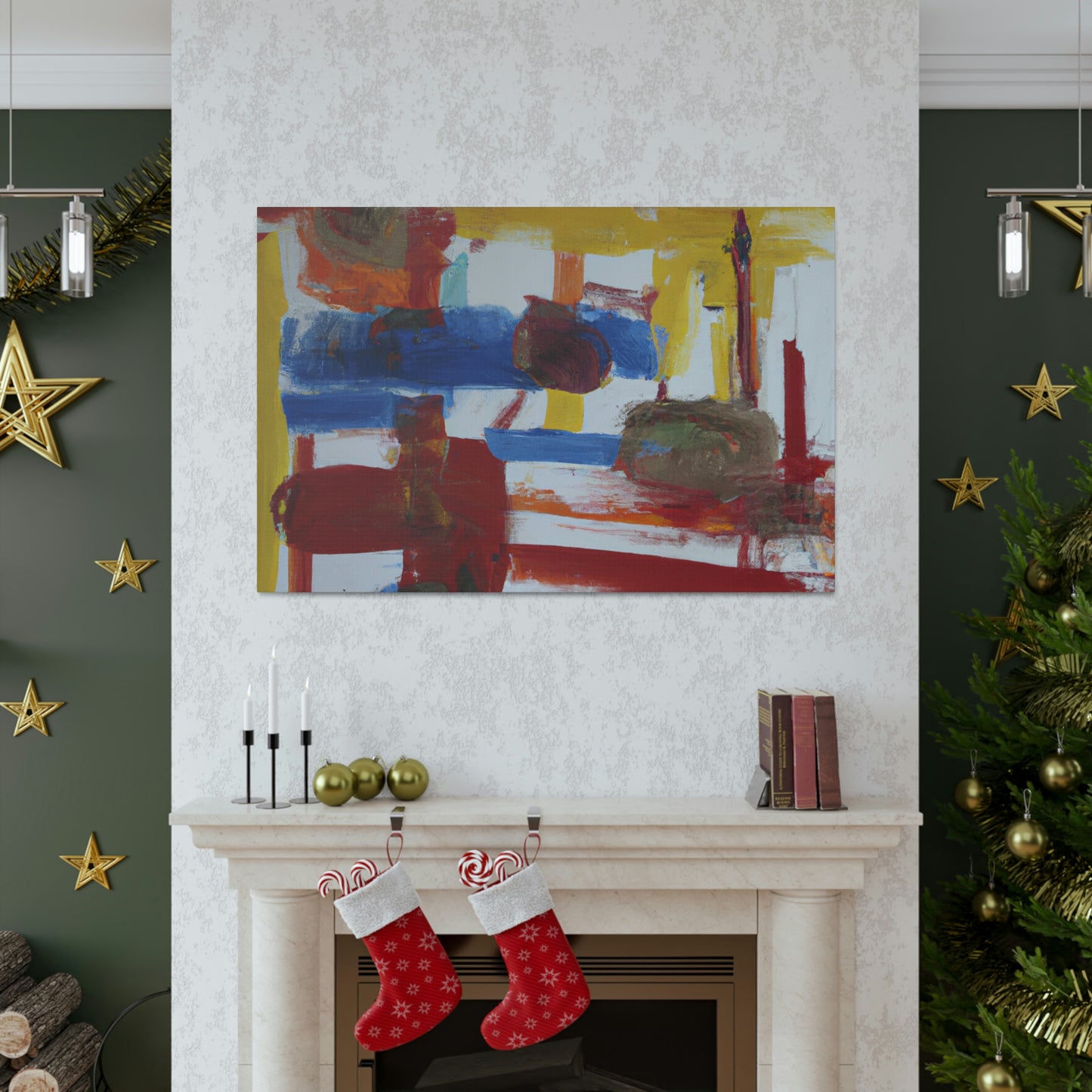 Claude Lorrain - canvas