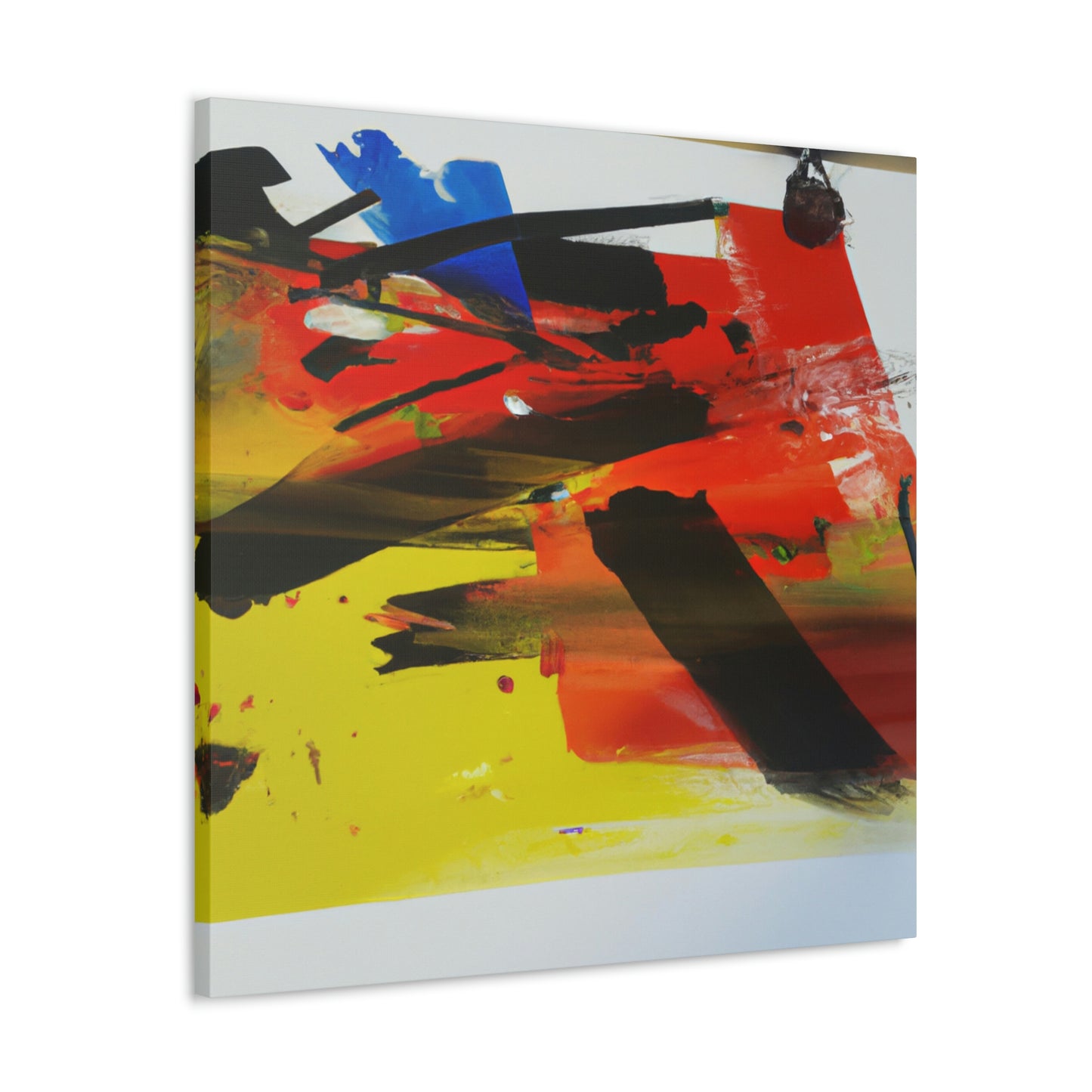 Rembrandt van Rijn - canvas