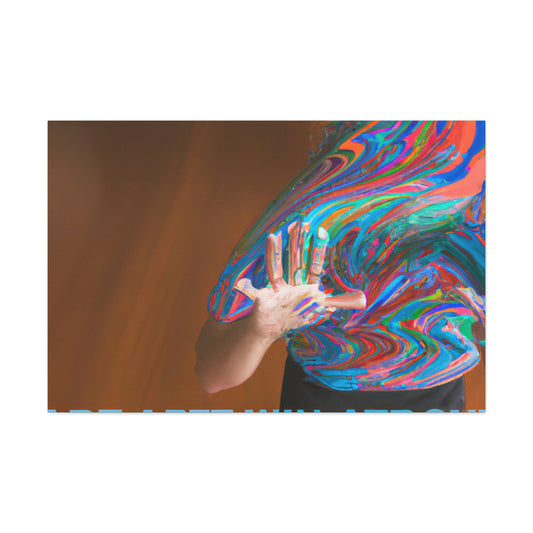 Rembrandt van Rijn - canvas