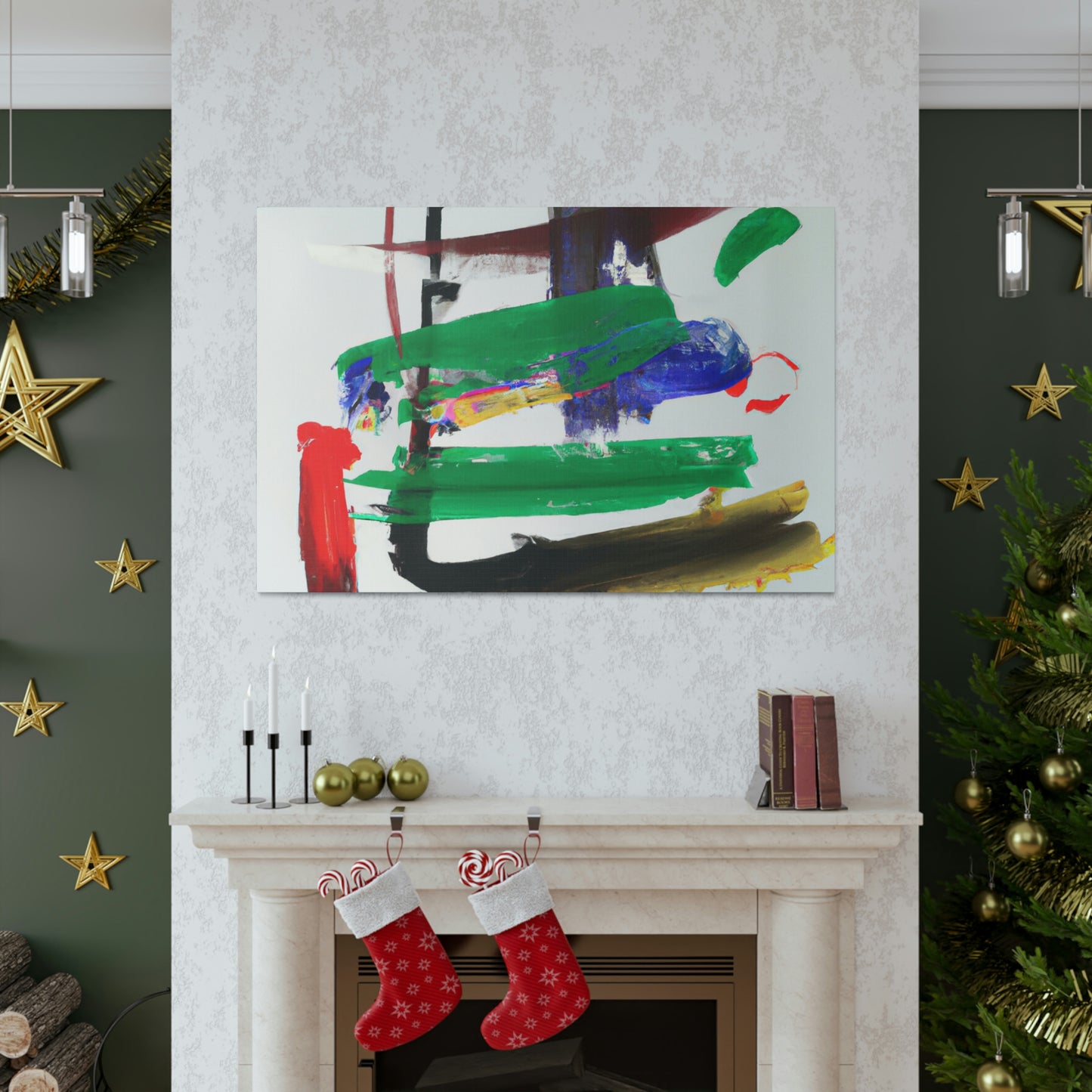 Rembrandt van Rijn - canvas