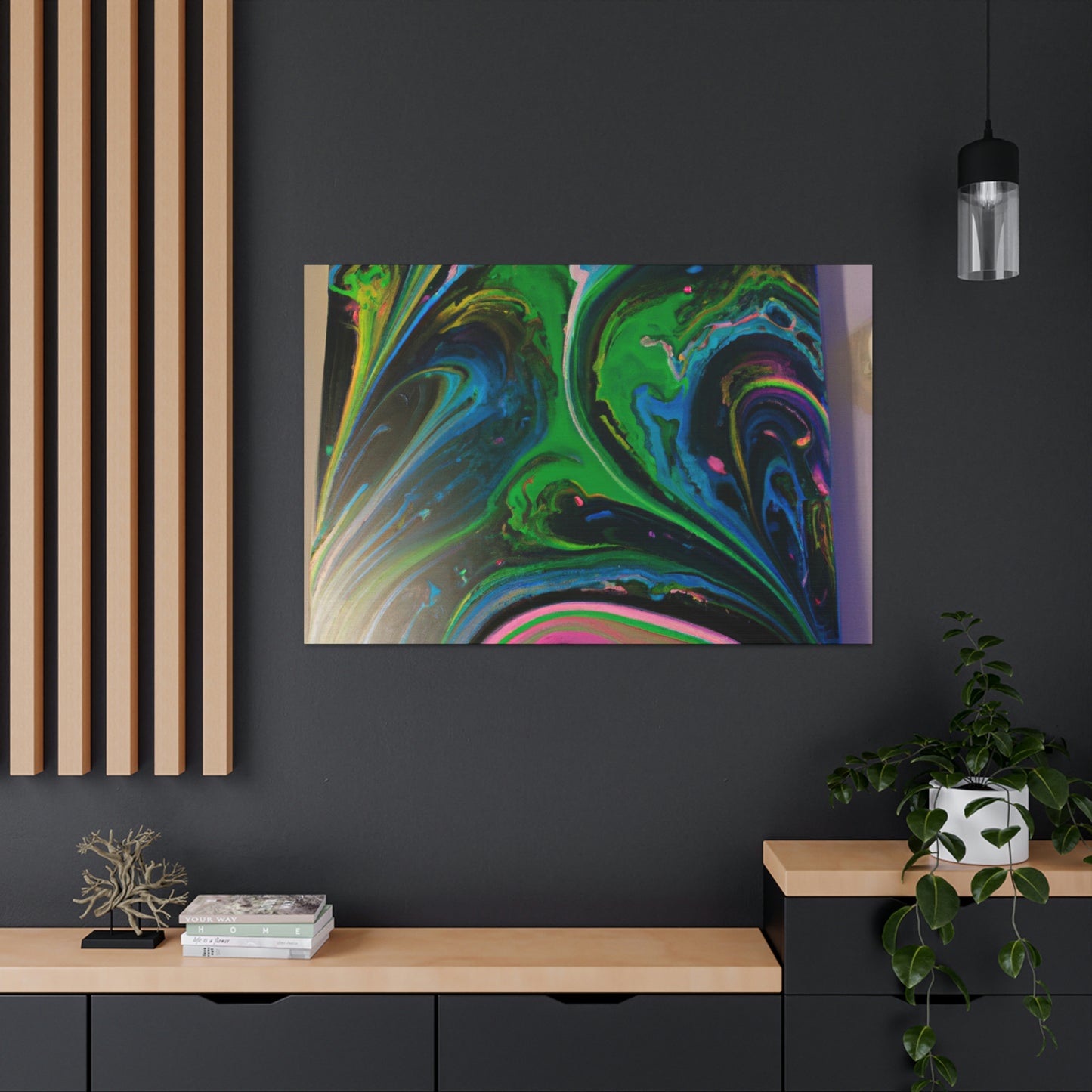 Rembrandt van Rijn - canvas