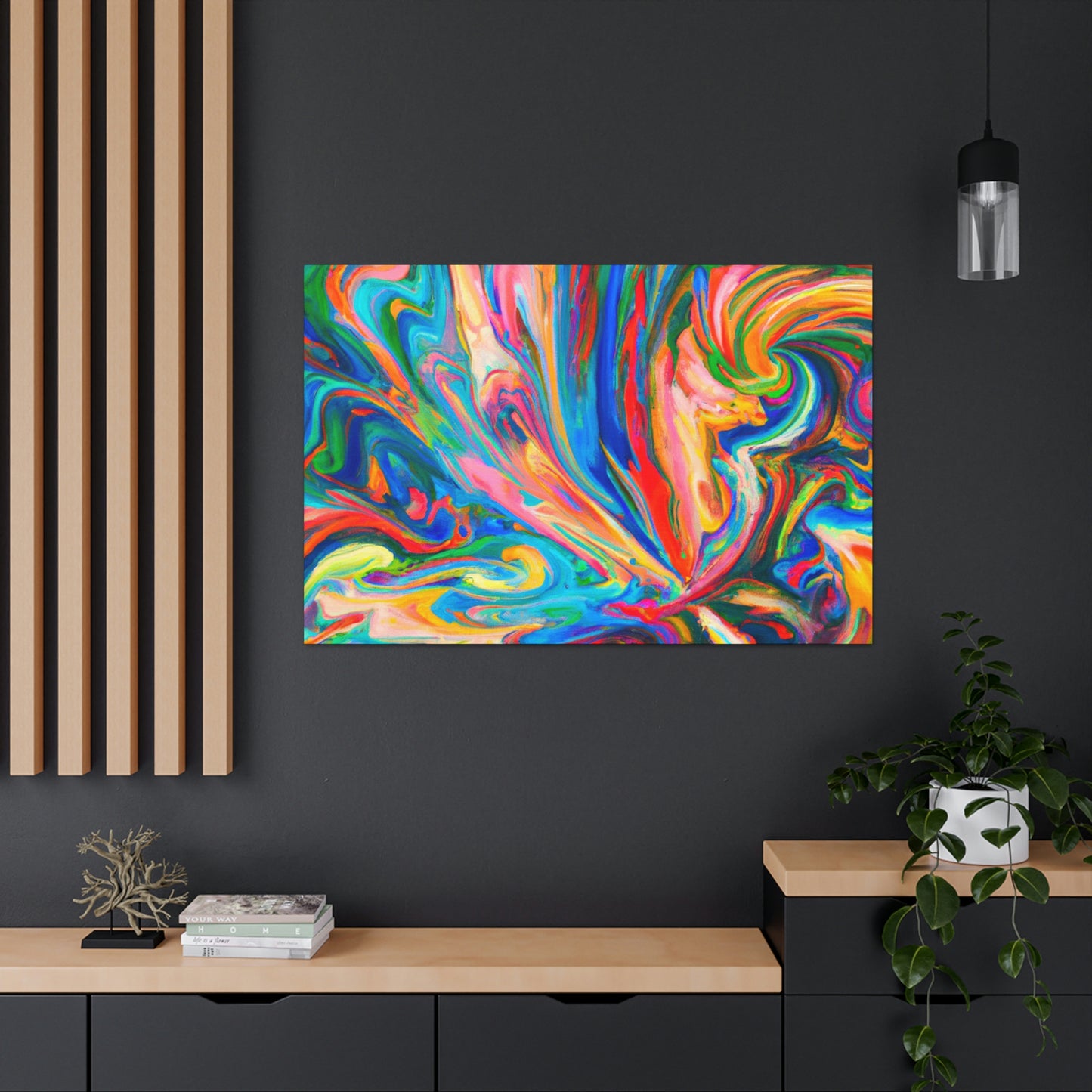 Rembrandt van Rijn - canvas