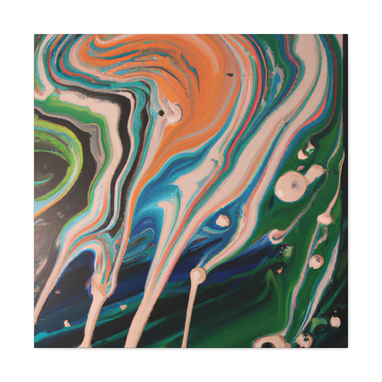 Rembrandt van Rijn - canvas