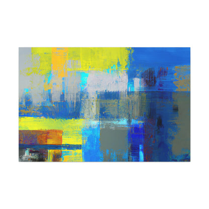 Rembrandt van Rijn - canvas