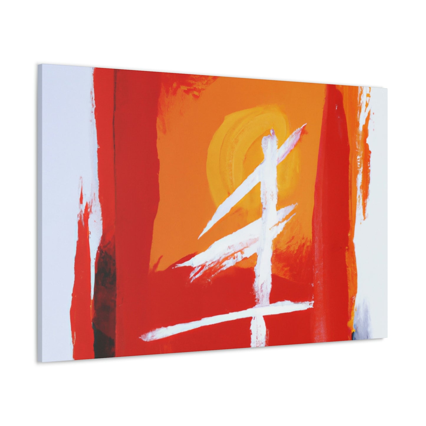 Rembrandt van Rijn - canvas