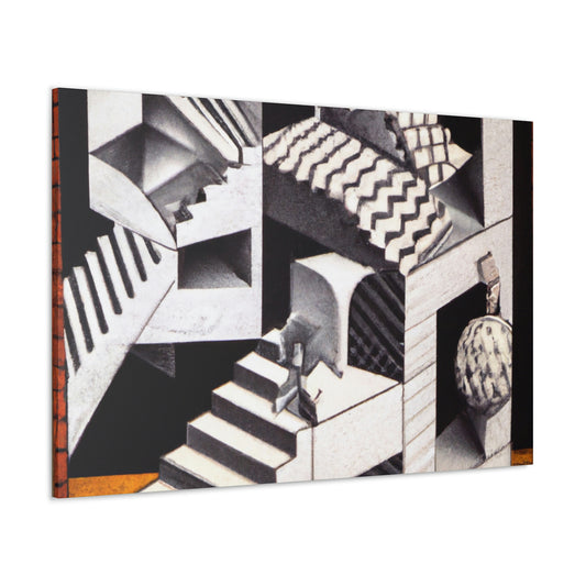 Johann Zoffany - canvas