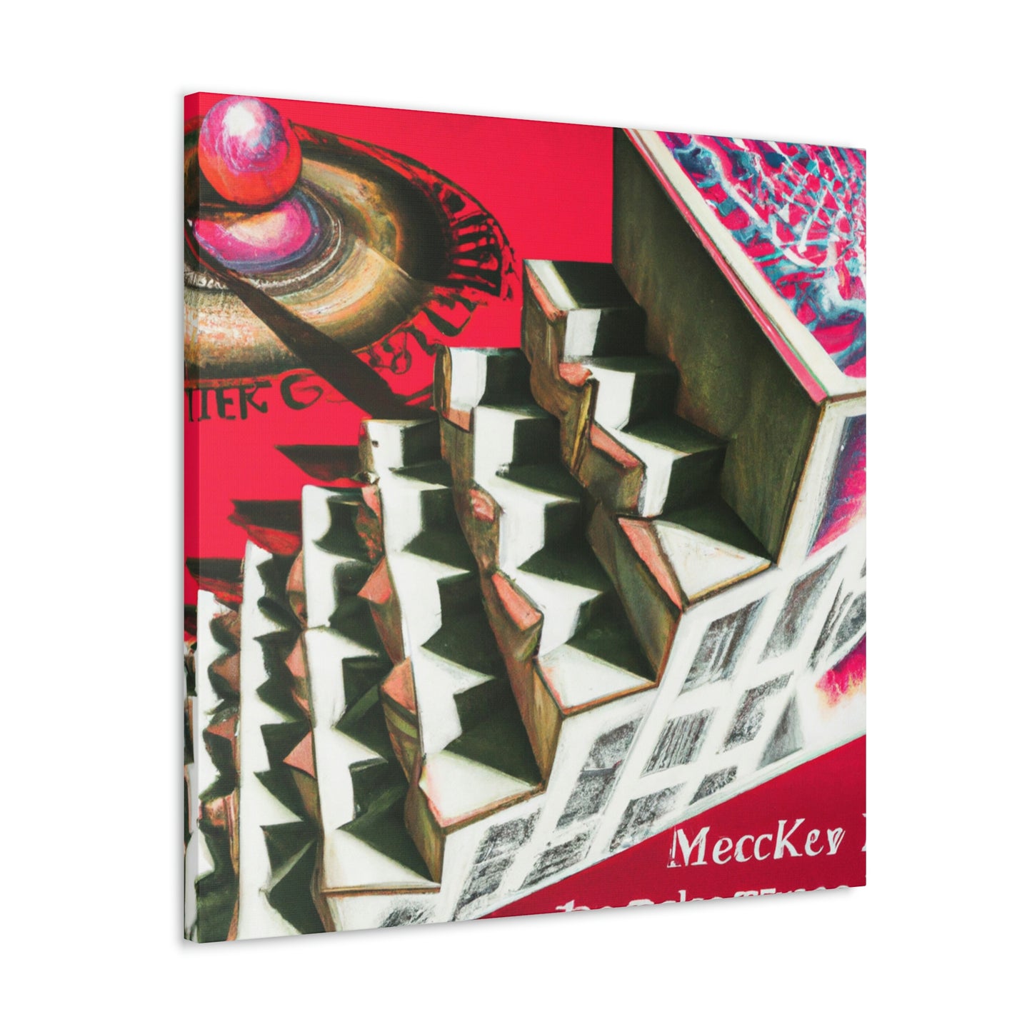 Francesco Guardi - canvas