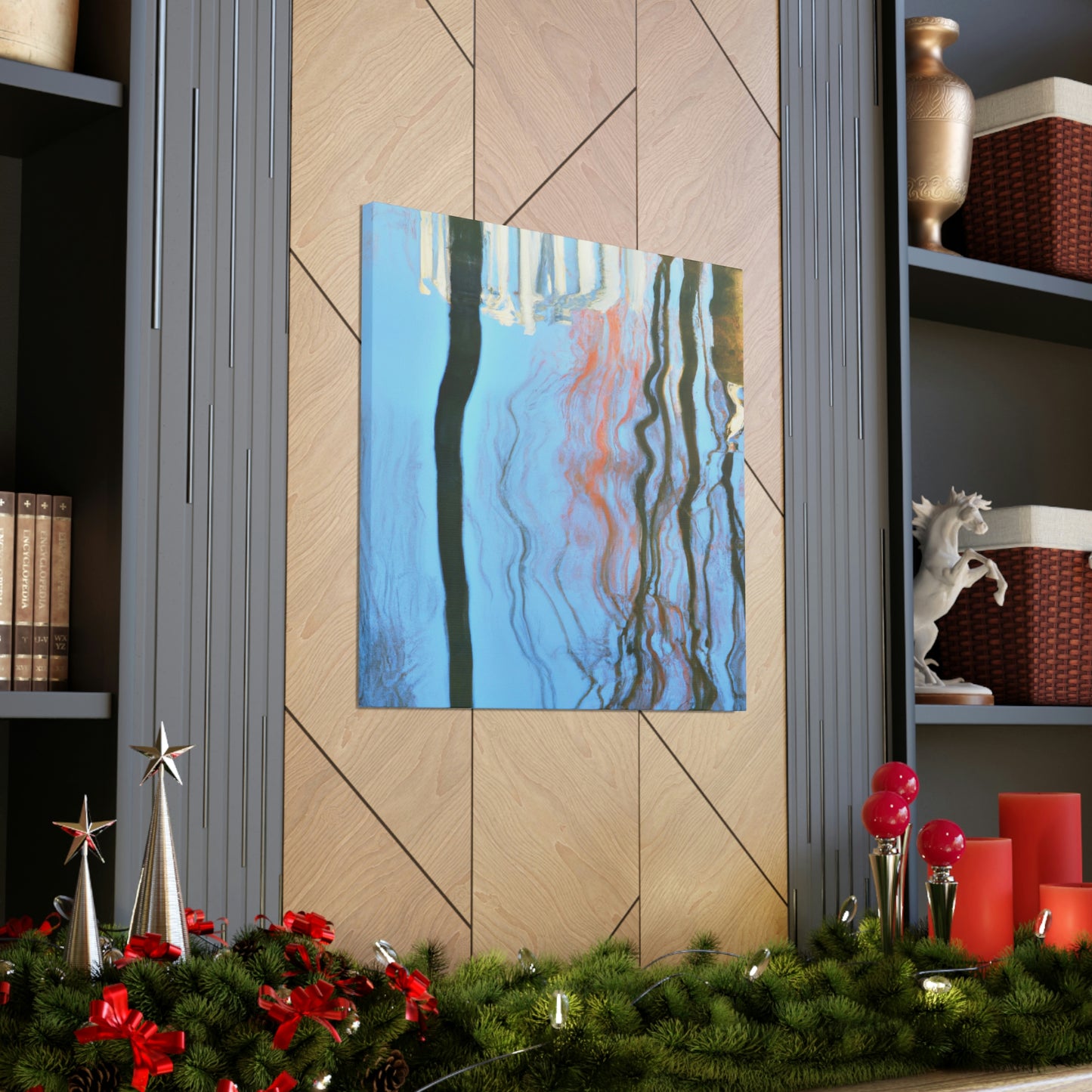 Anthony van Dyck - canvas