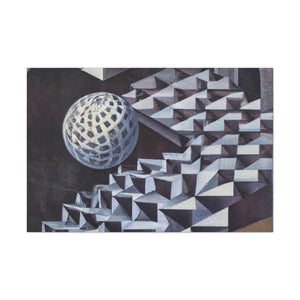 Joseph Wright of Derby - canvas