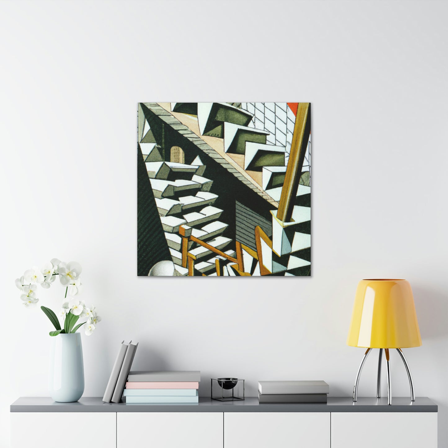 William Hogarth - canvas