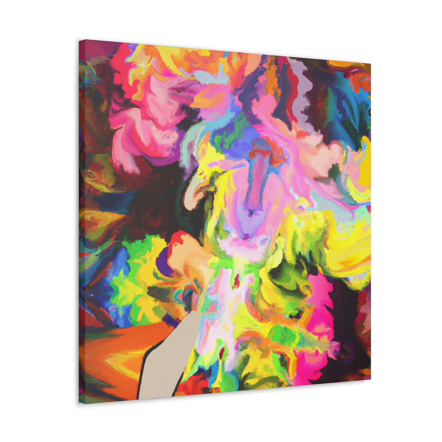 Willem van Haecht - canvas