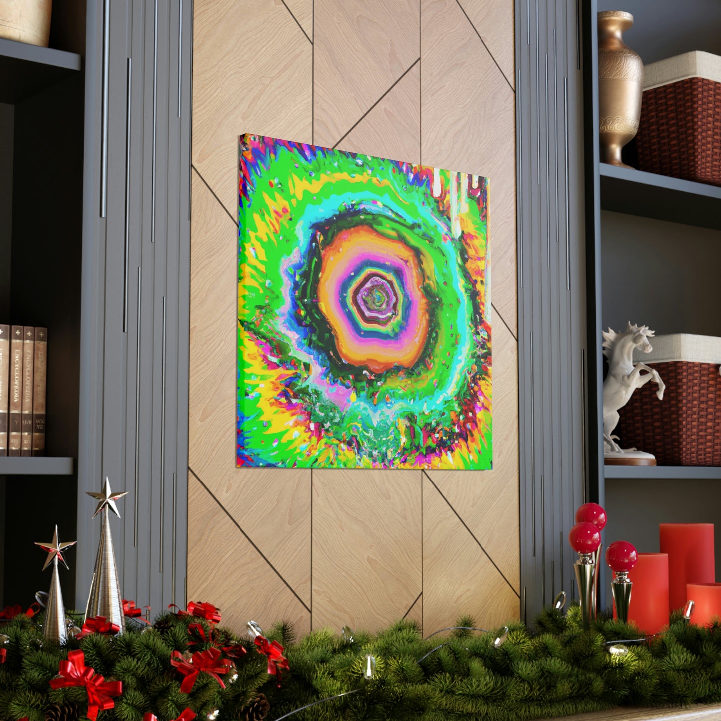 Peter Paul Rubens. - canvas