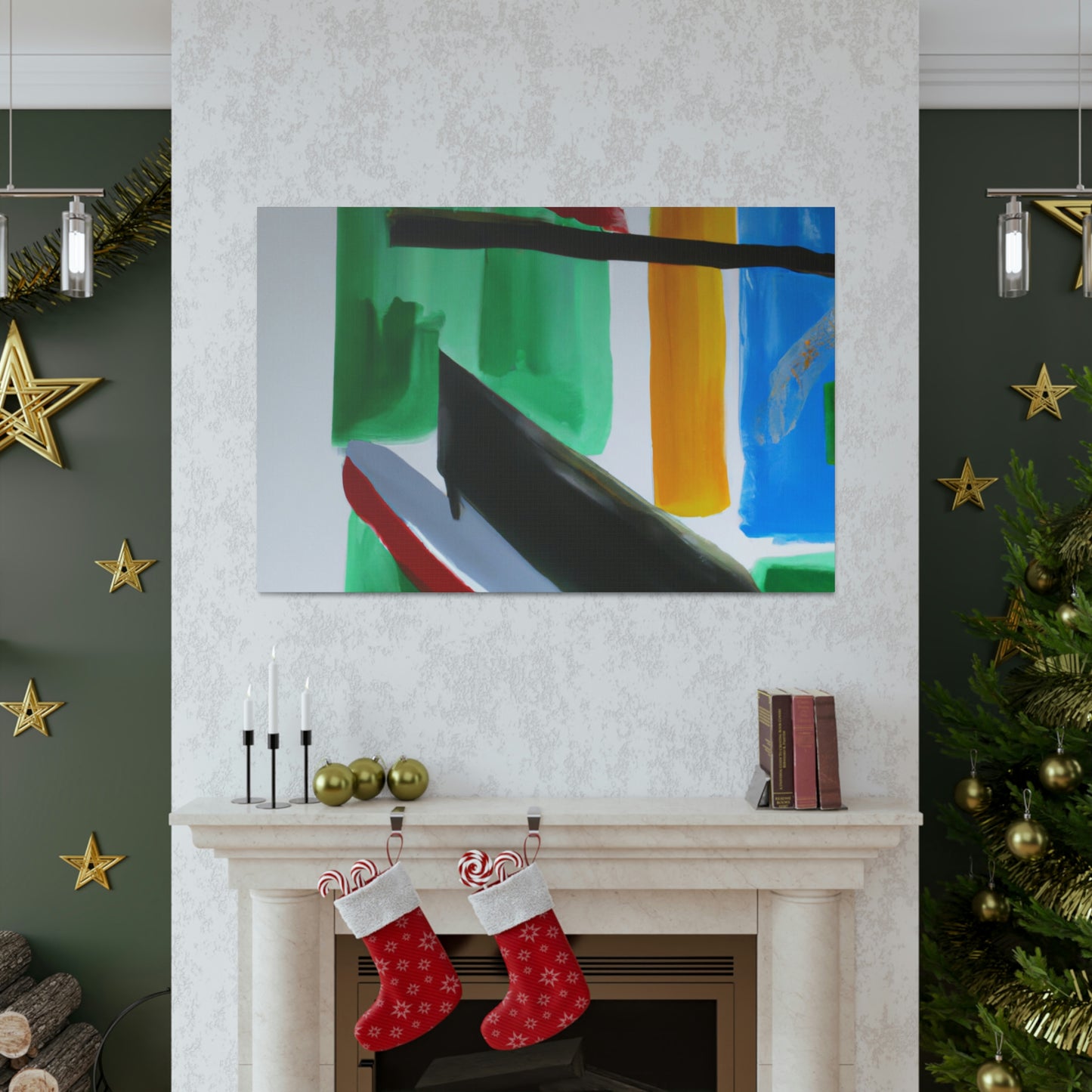 Rembrandt van Rijn - canvas