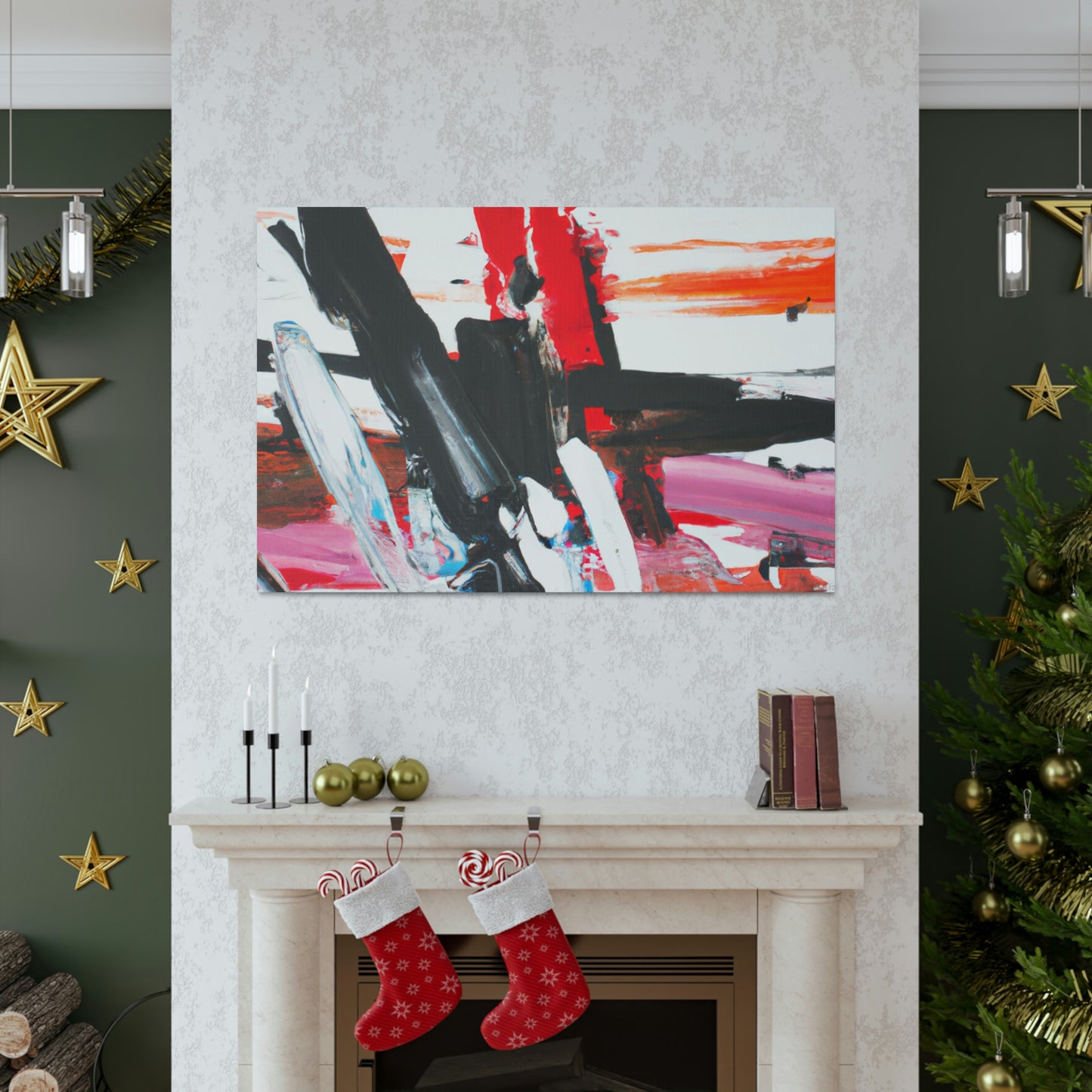 Jan Vermeer - canvas