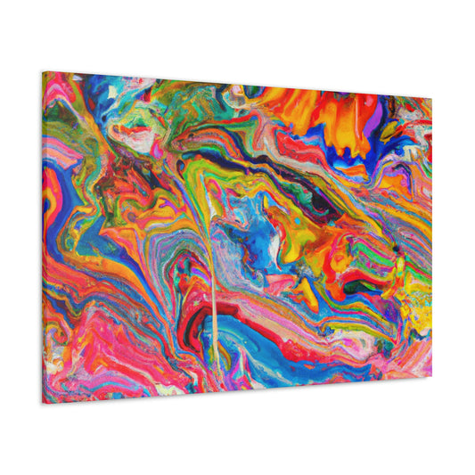 Rembrandt van Rijn - canvas