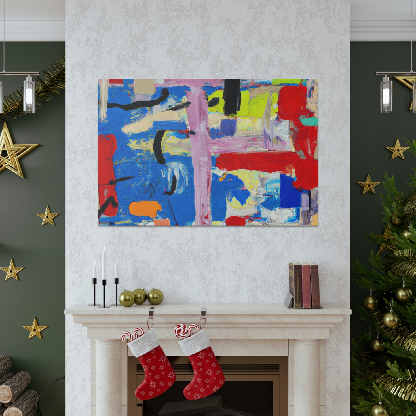 Pieter Bruegel the Elder - canvas