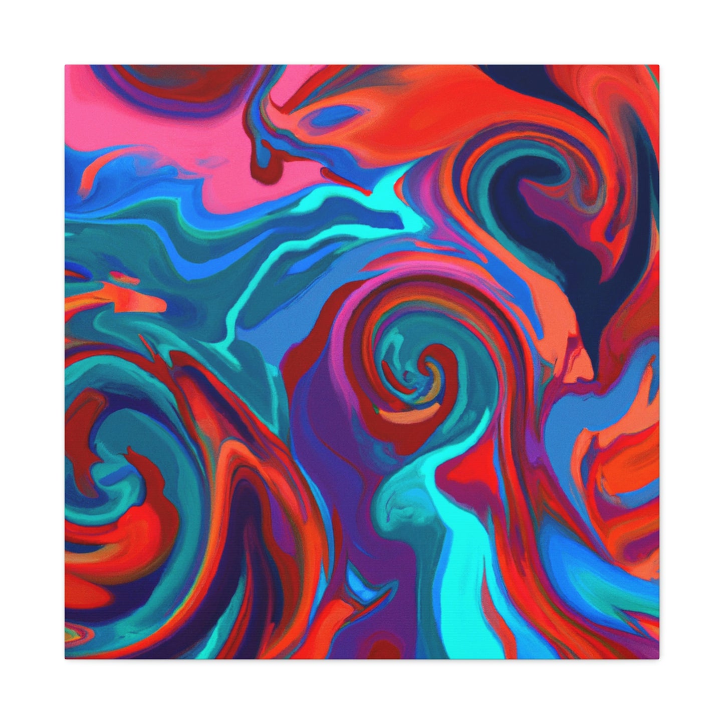 Pieter de Hooch - canvas