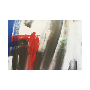 Rembrandt van Rijn - canvas