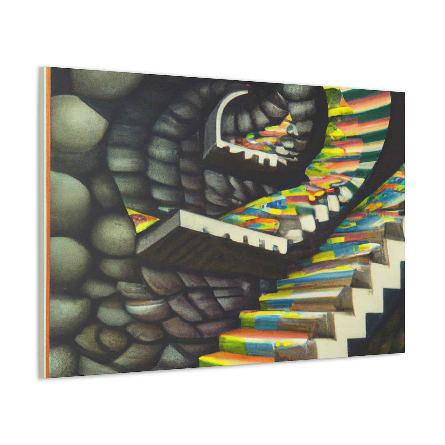 Jean-Honoré Fragonard - canvas