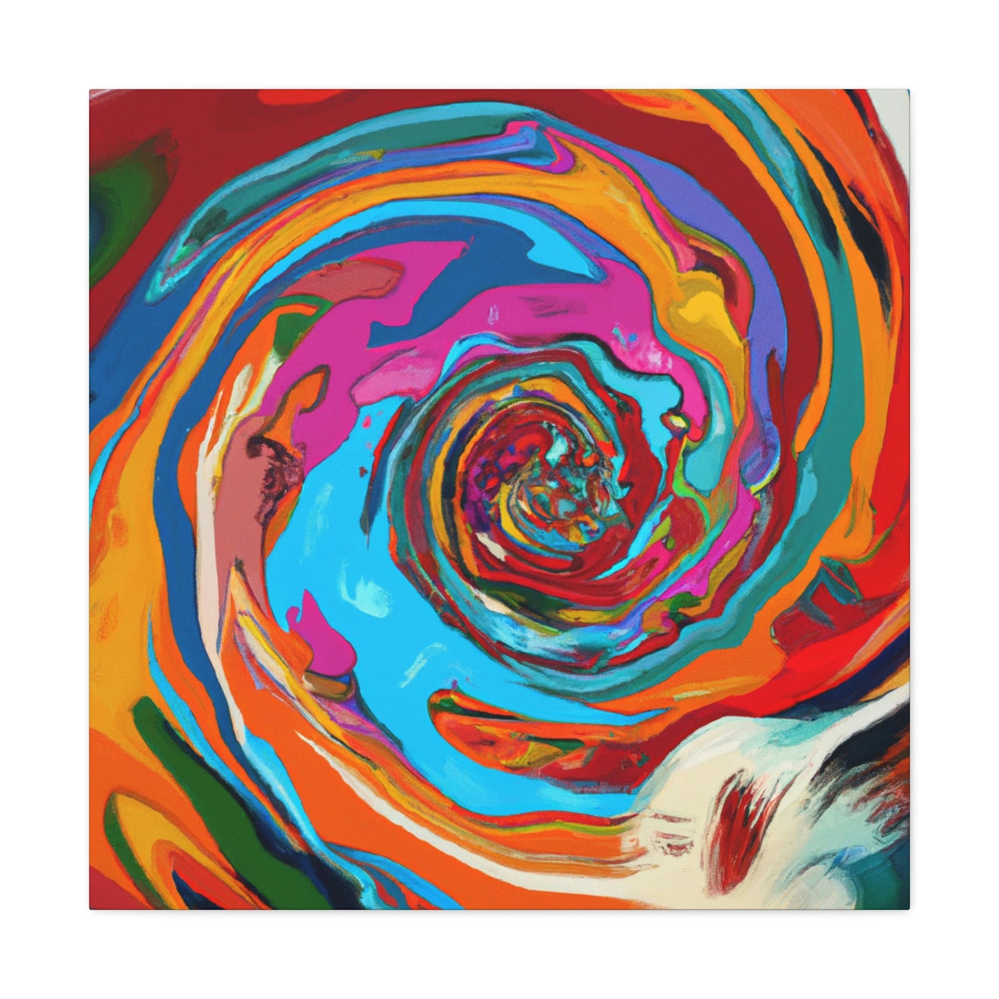 Rembrandt van Rijn - canvas