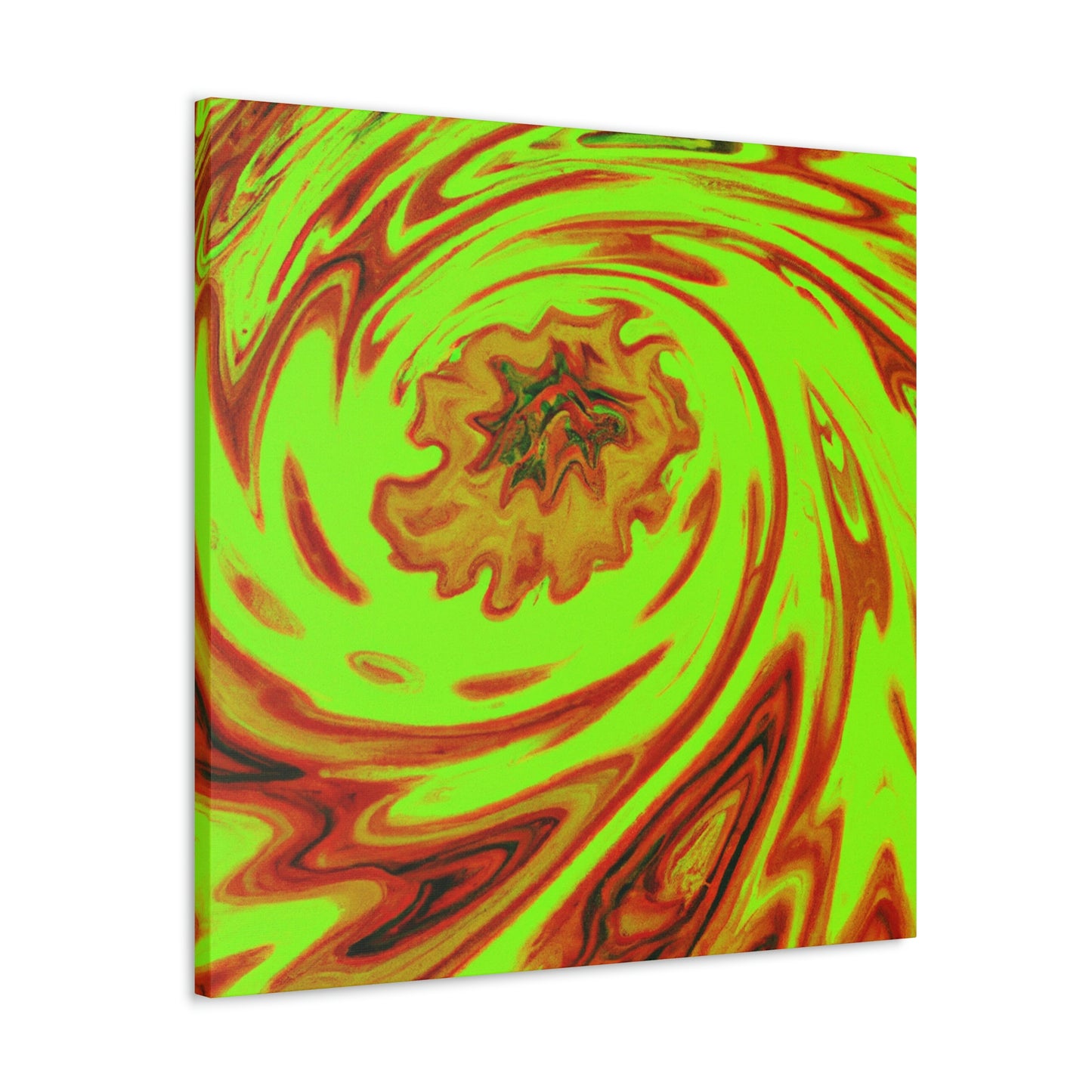 Rembrandt van Rijn - canvas