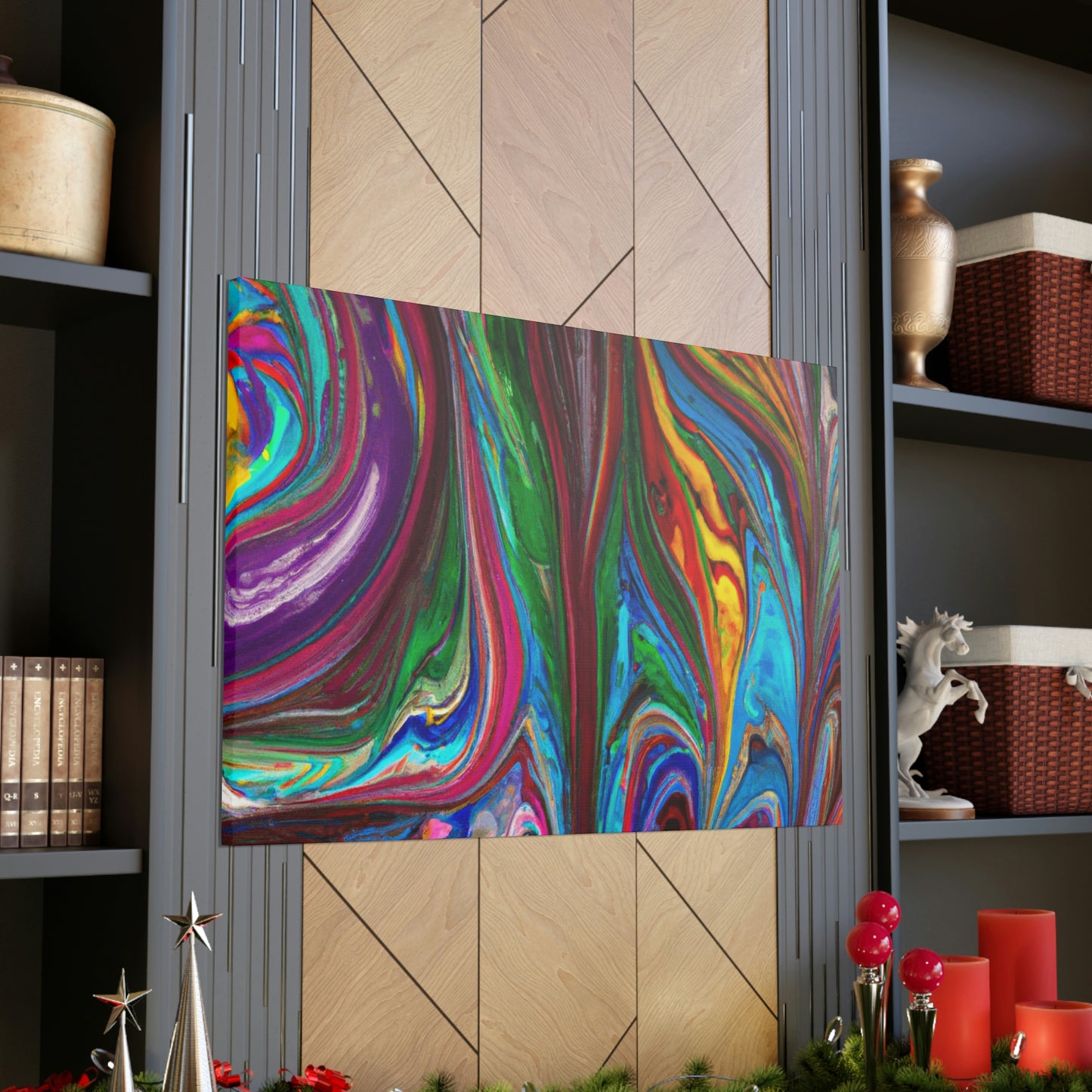 Adam Elsheimer - canvas